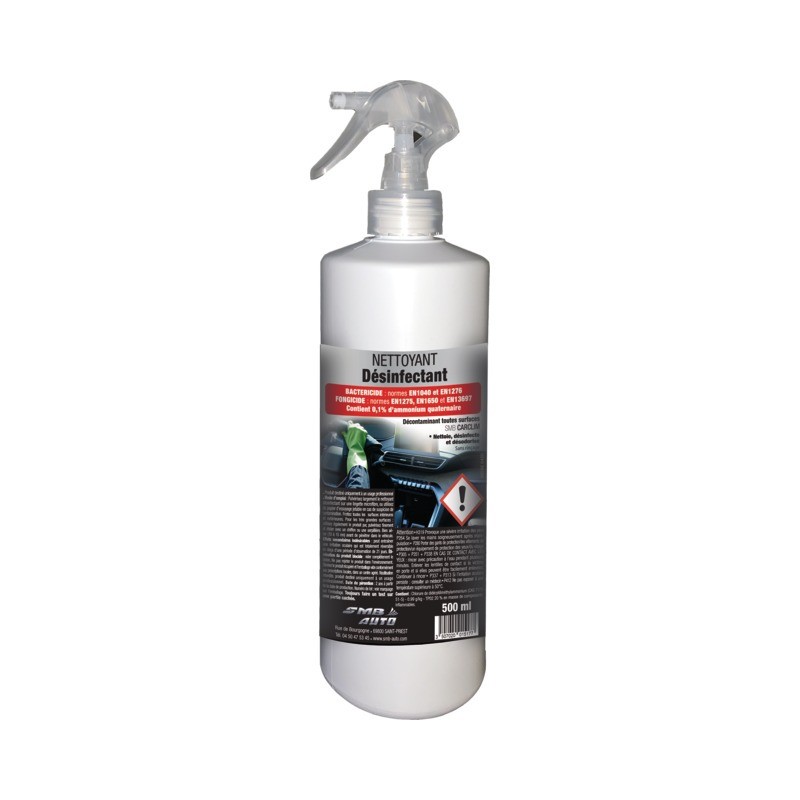 DESINFECTANT SURFACES SPRAY 500ML