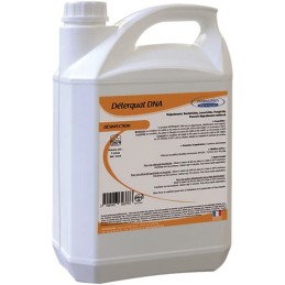 DESINFECTANT DETERQUAT DNA PAE BIDON 5 LITRES