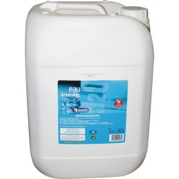 EAU DEMINERALISEE BIDON DE 1L