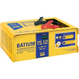 CHARGEUR DE BATTERIE BATIUM 15.12 GYS