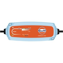 CHARGEUR CTEK CT5 TIME TO GO GULF EDITION