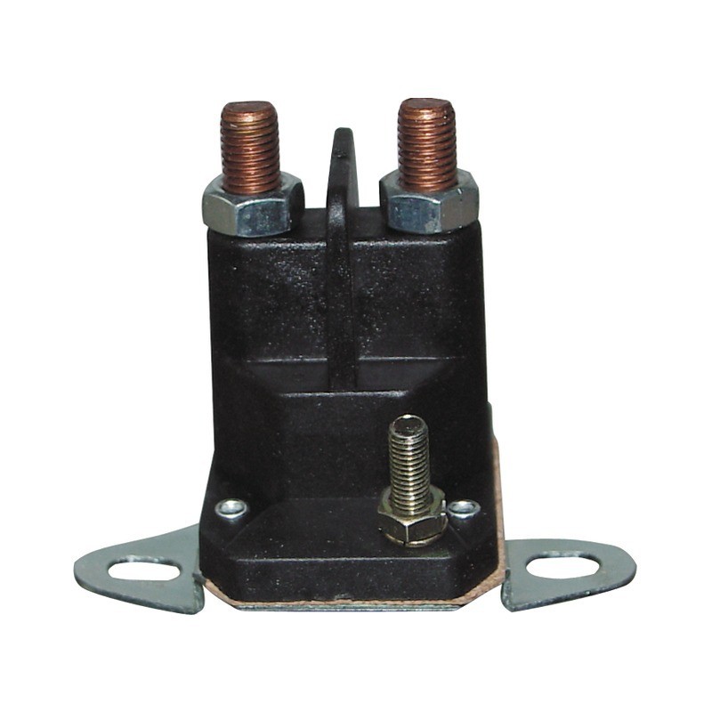 SOLENOIDE 3 BORNES FILETAGE Ø8MM