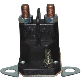 SOLENOIDE 3 BORNES FILETAGE Ø8MM