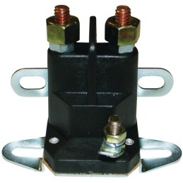 SOLENOIDE 3 BORNES FILETAGE Ø6MM
