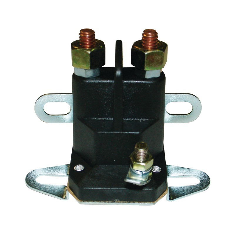 SOLENOIDE 3 BORNES FILETAGE Ø6MM