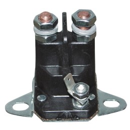 SOLENOIDE 3 BORNES FILETAGE Ø6MM