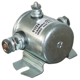 SOLENOIDE 3 BORNES POUR GRAVELY| SNAPPER