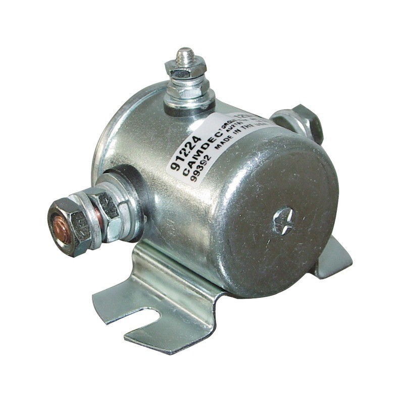 SOLENOIDE 3 BORNES POUR GRAVELY| SNAPPER