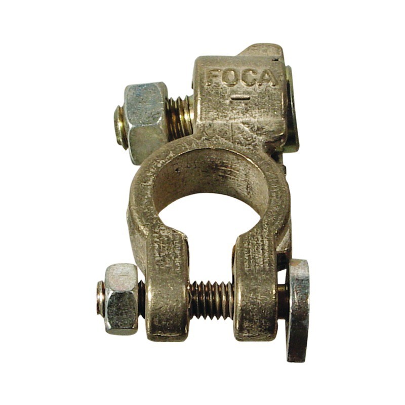 COSSE BATTERIE -VL DOUBLE SERRAGE 16/35MM² FOCA