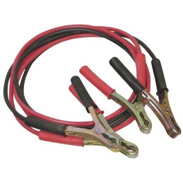 CABLE DE DEMARRAGE 16MM² 120A 2,5ML