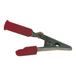 PINCE CROCODILE 5A TOLE ZG MANCHES ISOLES ROUGE