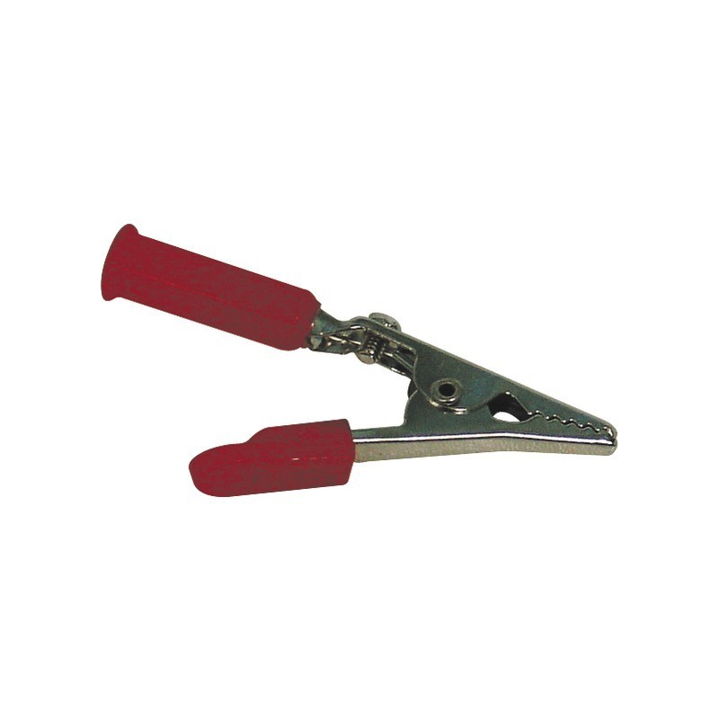 PINCE CROCODILE 5A TOLE ZG MANCHES ISOLES ROUGE