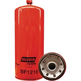 FILTRE GASOIL AVEC SEPARATEUR D EAU BF1216