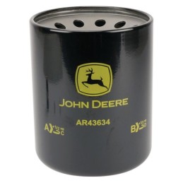 FILTRE MOTEUR JOHN DEERE 4230/4350 AR43634