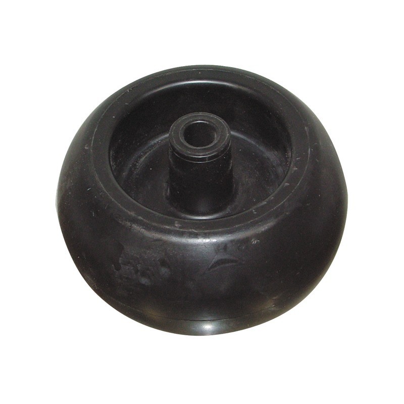 ROUE ANTI-SCALP POUR JOHN DEERE Ø127MM (AM116299)