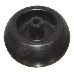 ROUE ANTI-SCALP POUR JOHN DEERE Ø127MM (AM116299)