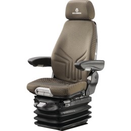 SIEGE PNEUMATIQUE ACTIMO XL TISSU MSG95A/722 GRAMMER