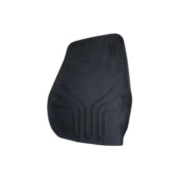 COUSSIN DOSSIER / ACTIMO M TISSU NOIR