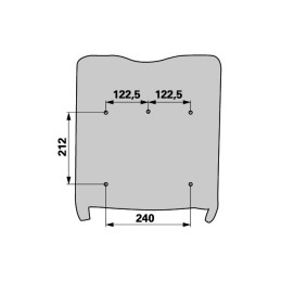 COUSSIN D ASSISE POUR SIEGE GRAMMER MSG20