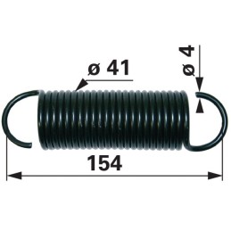 RESSORT DE TRACTION GRAMMER 107516