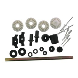 KIT REPARATION DES ROULEAUX SIEGE GRAMMER 138998