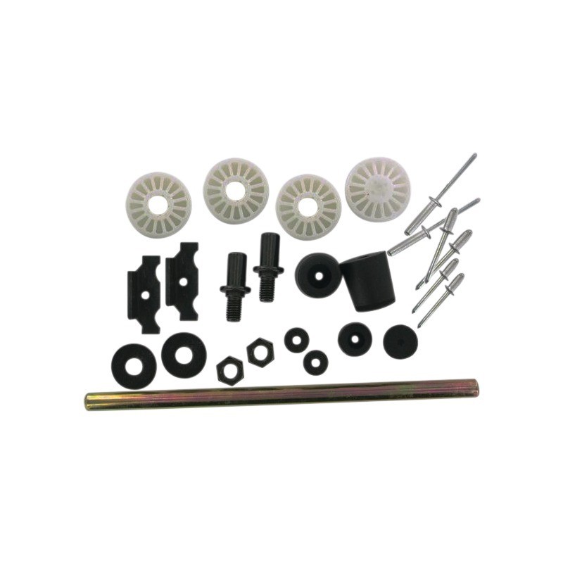 KIT REPARATION DES ROULEAUX SIEGE GRAMMER 138998