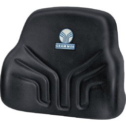 DOSSIER PVC NOIR SIEGE GRAMMER