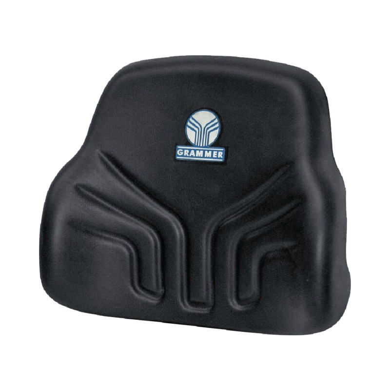 DOSSIER PVC NOIR SIEGE GRAMMER