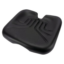 ASSISE PVC NOIR SIEGE GRAMMER