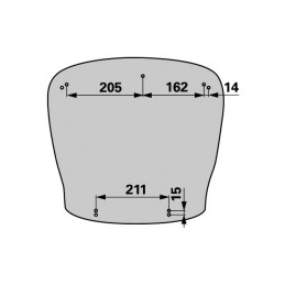 COUSSIN ASSISE TISSUS (1039780)