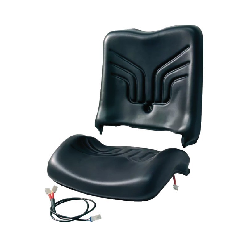 JEU DE COUSSINS CHAUFFANT 12V/24V PVC