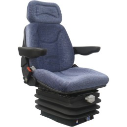 SIEGE MECANIQUE LUXE TISSU RM61 200