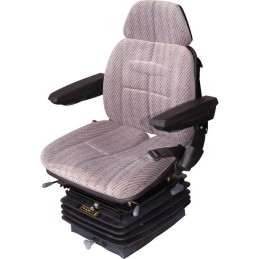 SIEGE PNEUMATIQUE BASE TOURNANTE TISSU SC95 M98