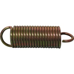 RESSORT DE SUSPENSION MECANIQUE SERIE 105