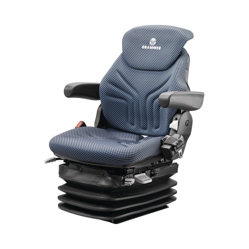 SIEGE PNEUMATIQUE MAXIMO MAXIMO L TISSU MSG95A/721 GRAMMER