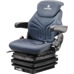 SIEGE MECANIQUE MAXIMO M TISSU CEINTURE ET CONTACTEUR MSG85/721 GRAMMER