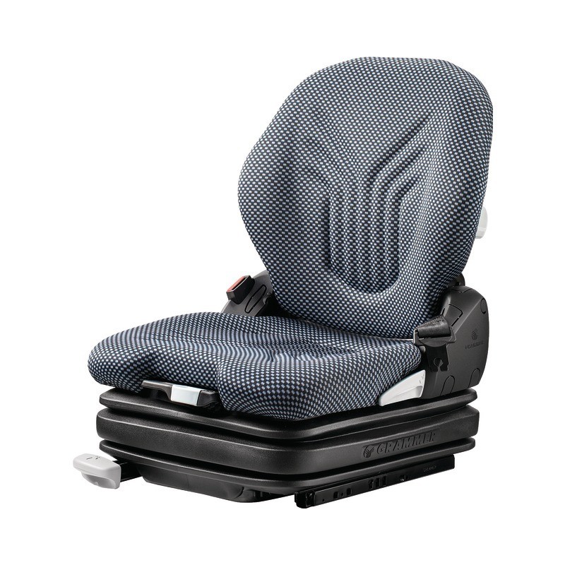 SIEGE PNEUMATIQUE PRIMO L TISSU MSG75G/521 GRAMMER