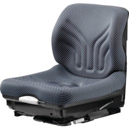 SIEGE MECANIQUE MSG20 TISSU MATRIX APT+DETECTEUR 143466 GRAMMER