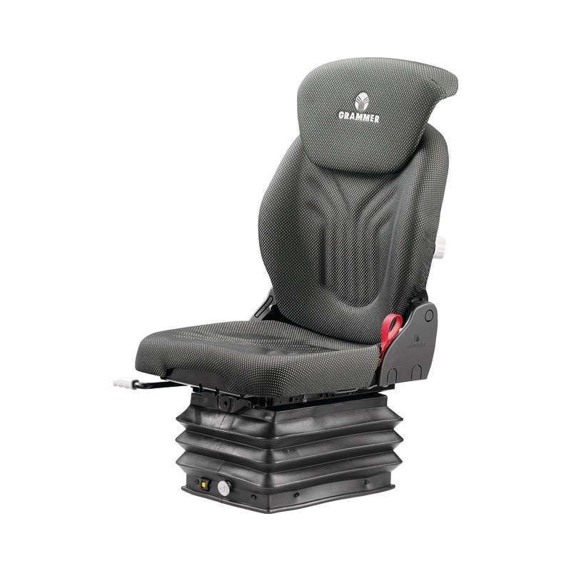 SIEGE PNEUMATIQUE COMPACTO COMFORT S TISSU MSG93/511 GRAMMER