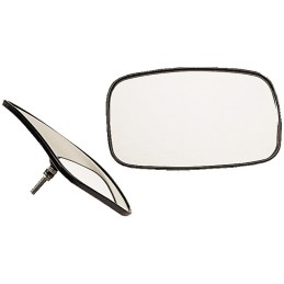 RETROVISEUR GRAND ANGLE   150X245 sans collier