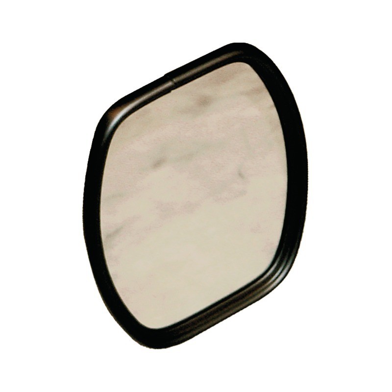 RETROVISEUR STANDARD 165X195 MM POUR SUPPORT 10-12-15 MM