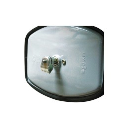 RETROVISEUR STANDARD 165X195 MM POUR SUPPORT 10-12-15 MM