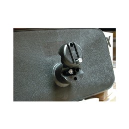 RETROVISEUR UNIVERSEL 318X186 POUR BRAS 14 A 20