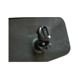 RETROVISEUR UNIVERSEL 258X146 POUR BRAS 14 A 20