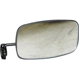 RETROVISEUR GLACE PLATE 255X145 MM