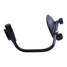 RETROVISEUR AVEC BRAS TELESCOPIQUE DROIT BRITAX