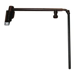 SUPPORT RETROVISEUR RABATABLE TELESCOPIQUE 450A660 DROIT