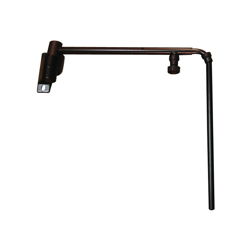 SUPPORT RETROVISEUR RABATABLE TELESCOPIQUE 450A660 DROIT