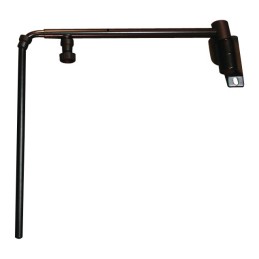 SUPPORT RETROVISEUR RABATABLE TELESCOPIQUE 450A660 GAUCHE