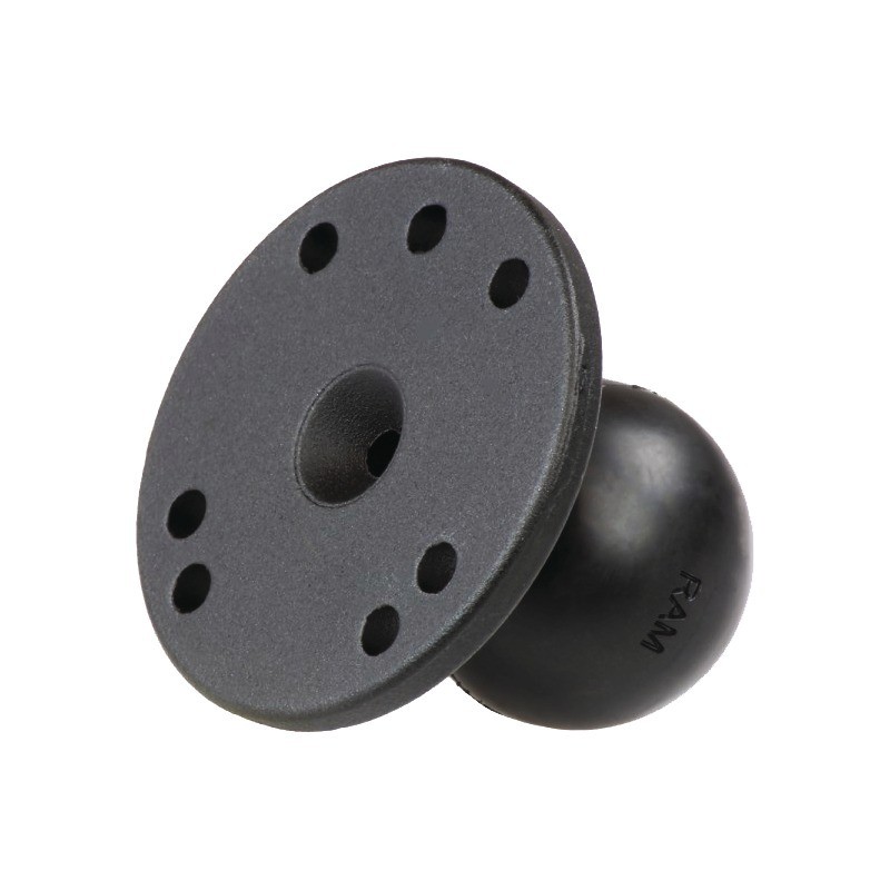 BASE RONDE Ø6,2CM BOULE C